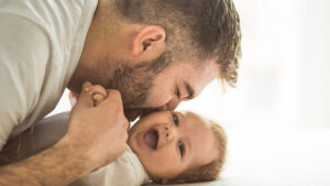 تغییرات مغز پدر هنگام تولد فرزند